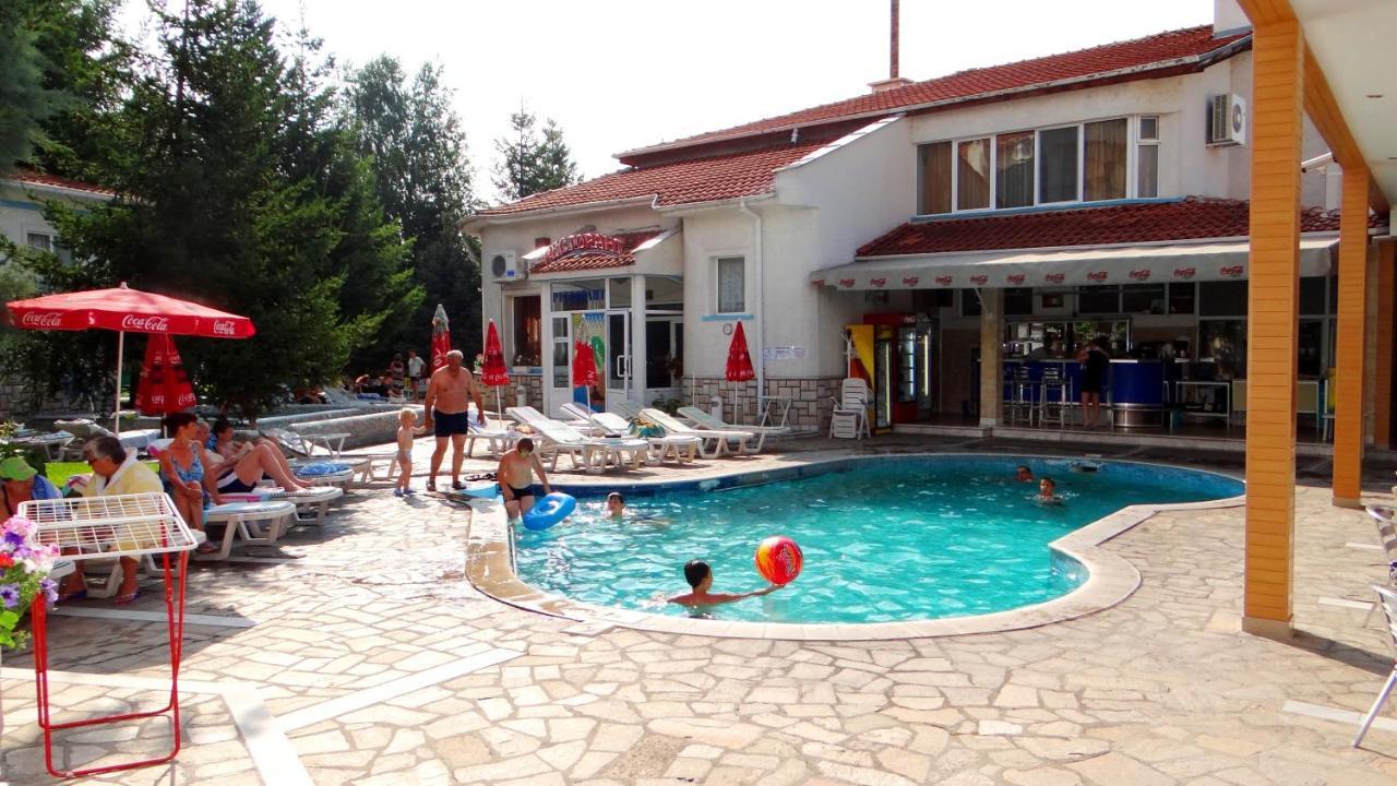 Hotel Markita Welingrad Exterior foto
